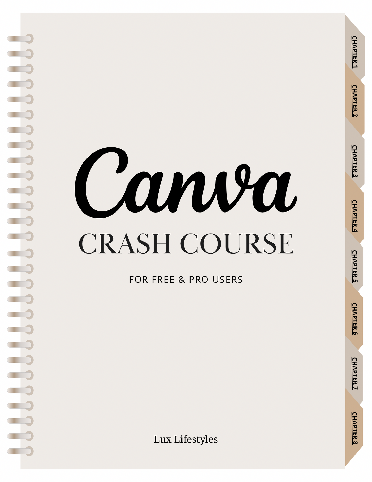 Canva Crash Course