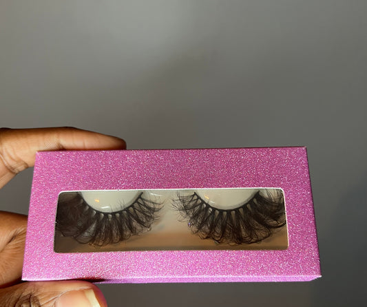 Fancy Lashes