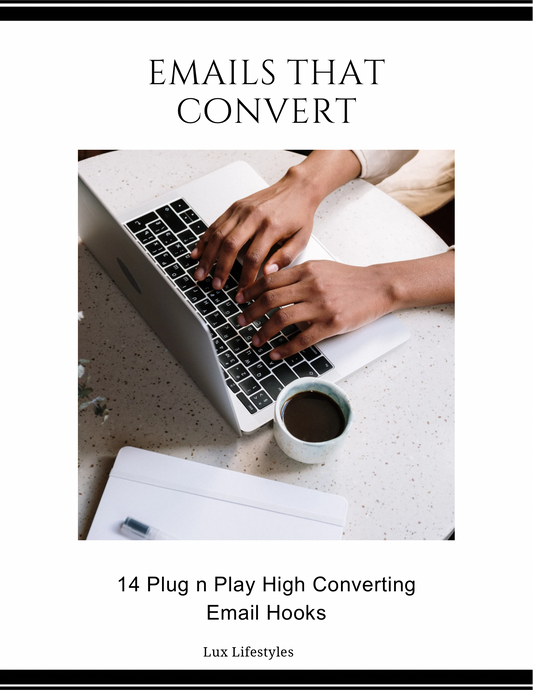 Emails That Convert