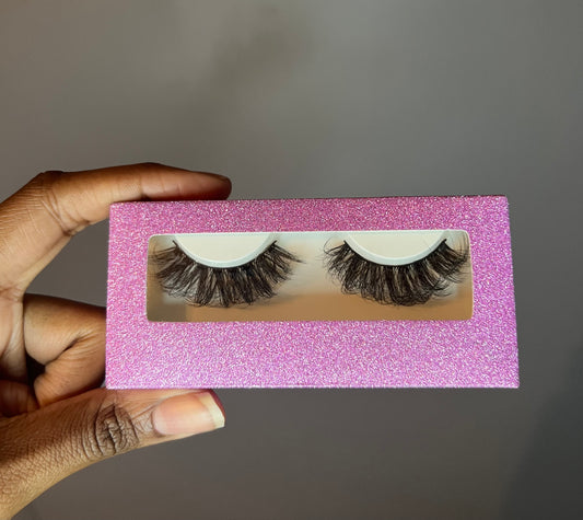 Lux Lashes